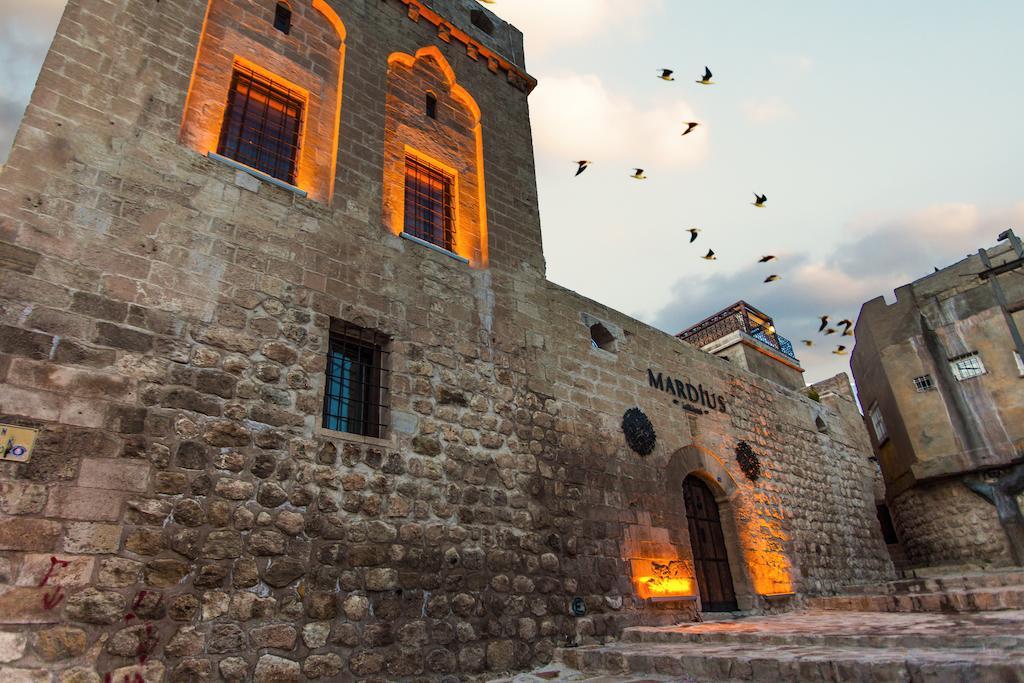 Mardius Tarihi Konak Mardin Luaran gambar