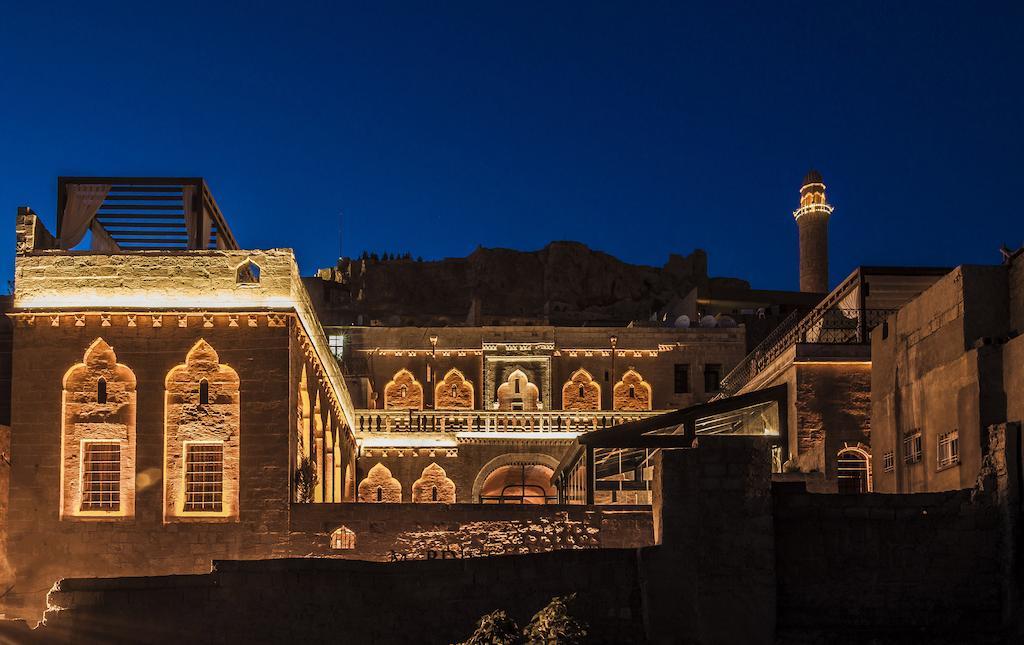 Mardius Tarihi Konak Mardin Luaran gambar