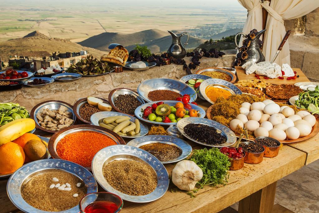 Mardius Tarihi Konak Mardin Luaran gambar