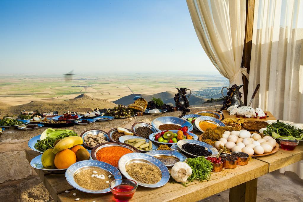 Mardius Tarihi Konak Mardin Luaran gambar