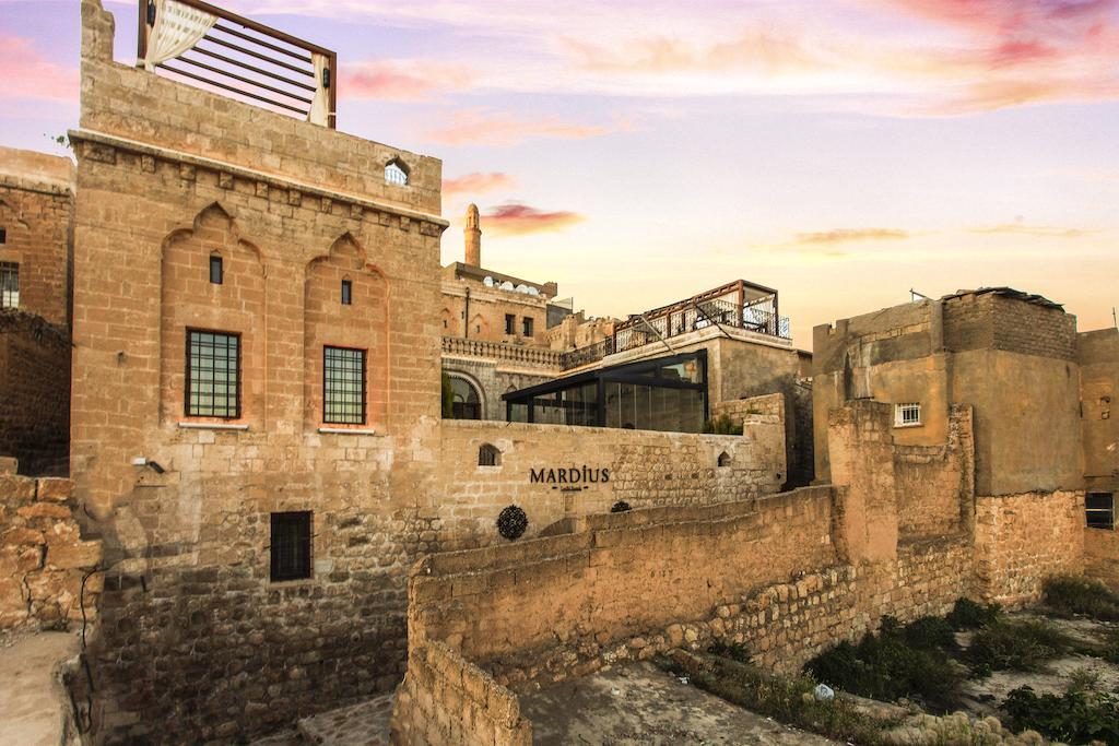 Mardius Tarihi Konak Mardin Luaran gambar
