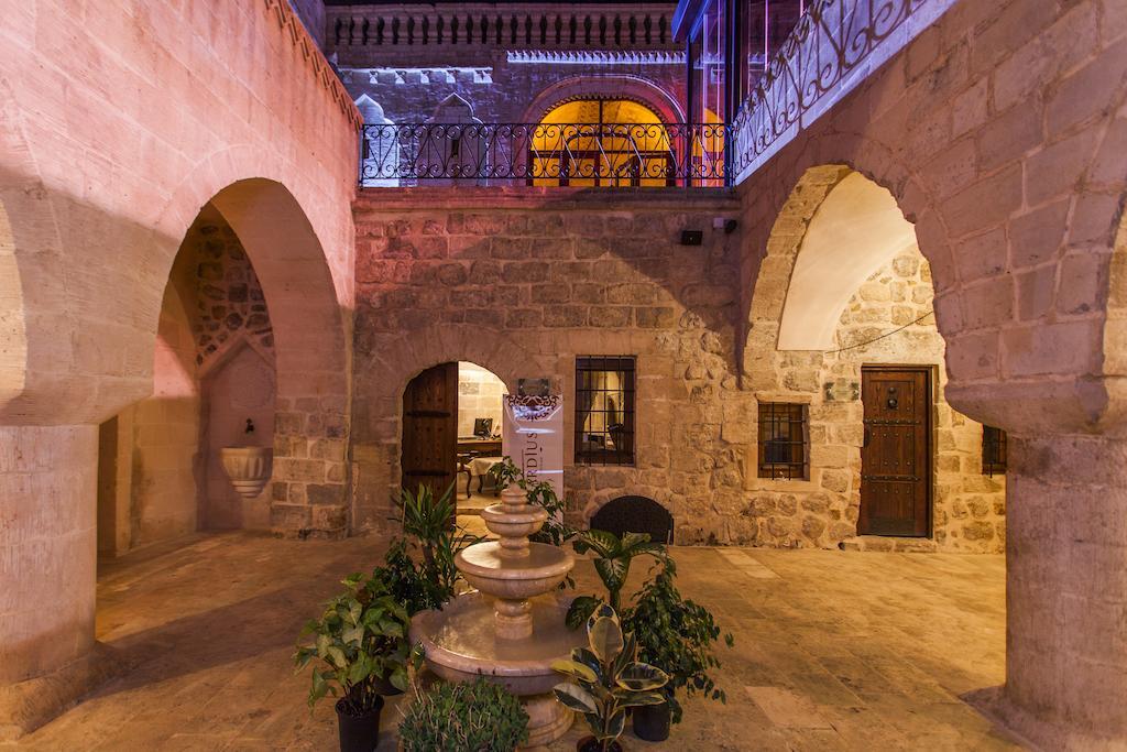 Mardius Tarihi Konak Mardin Luaran gambar