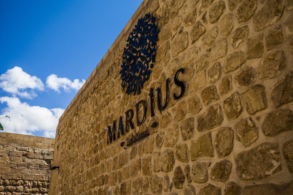 Mardius Tarihi Konak Mardin Luaran gambar