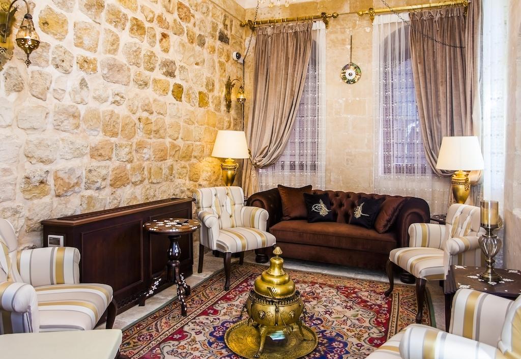 Mardius Tarihi Konak Mardin Luaran gambar