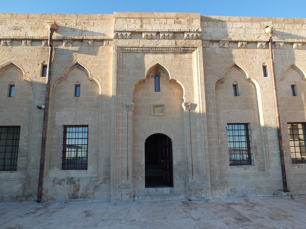 Mardius Tarihi Konak Mardin Luaran gambar