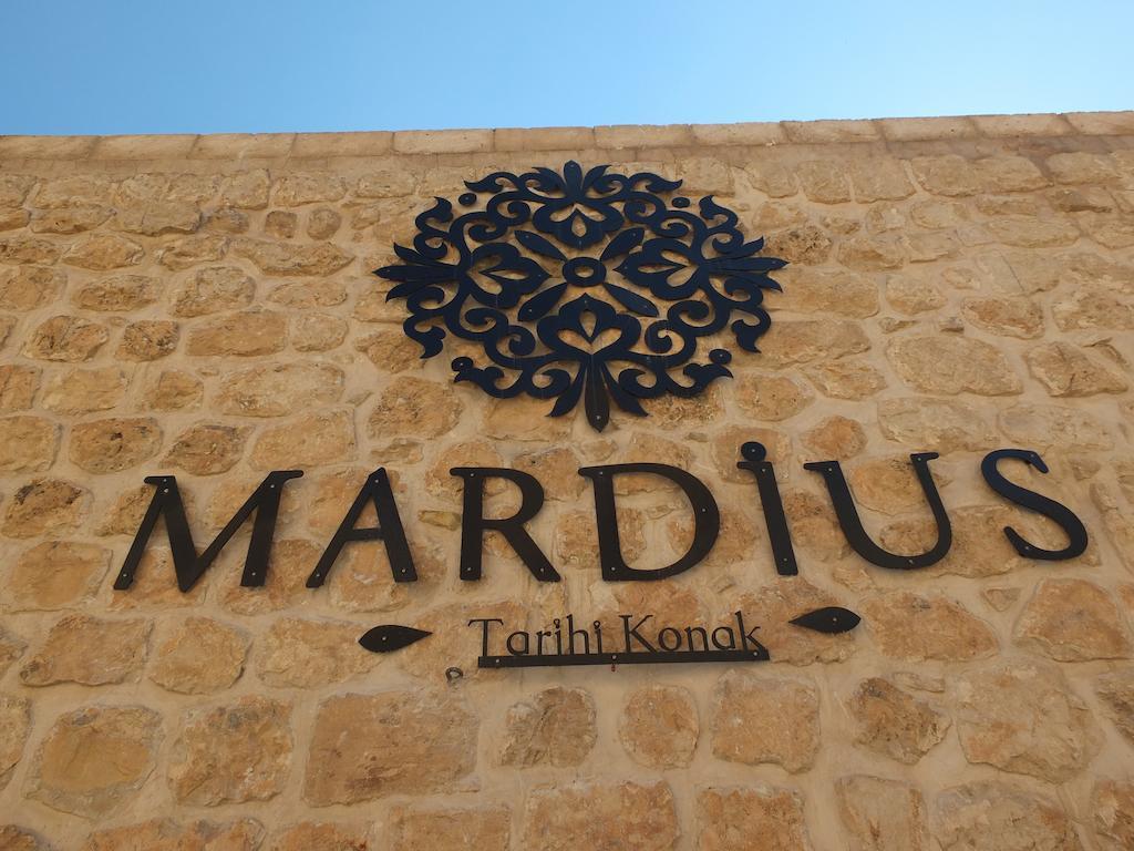 Mardius Tarihi Konak Mardin Luaran gambar
