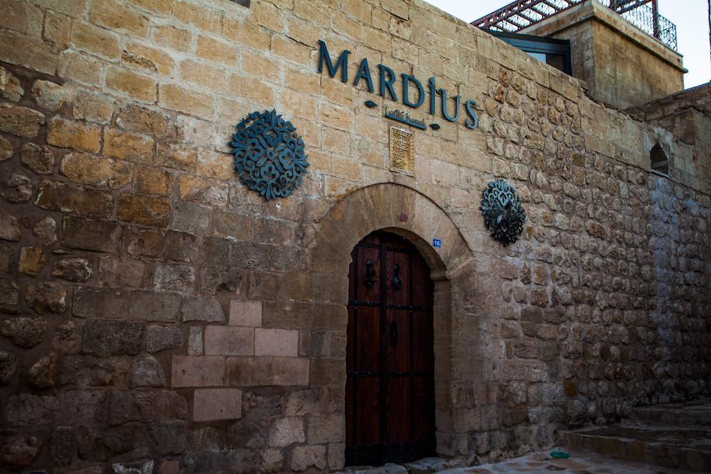Mardius Tarihi Konak Mardin Luaran gambar