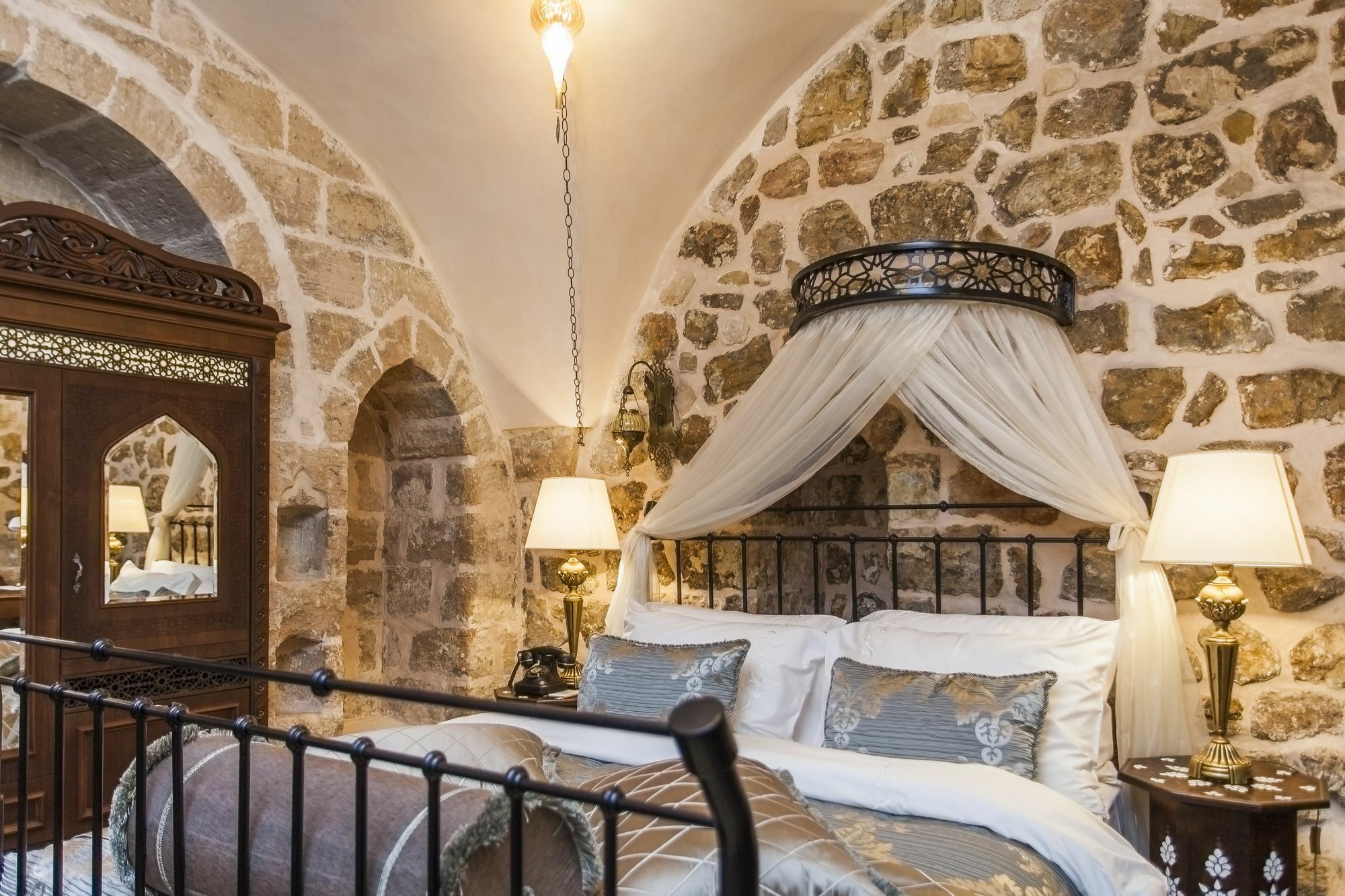 Mardius Tarihi Konak Mardin Luaran gambar