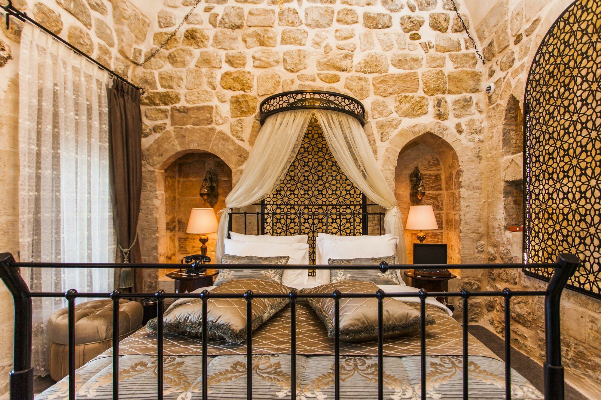 Mardius Tarihi Konak Mardin Luaran gambar