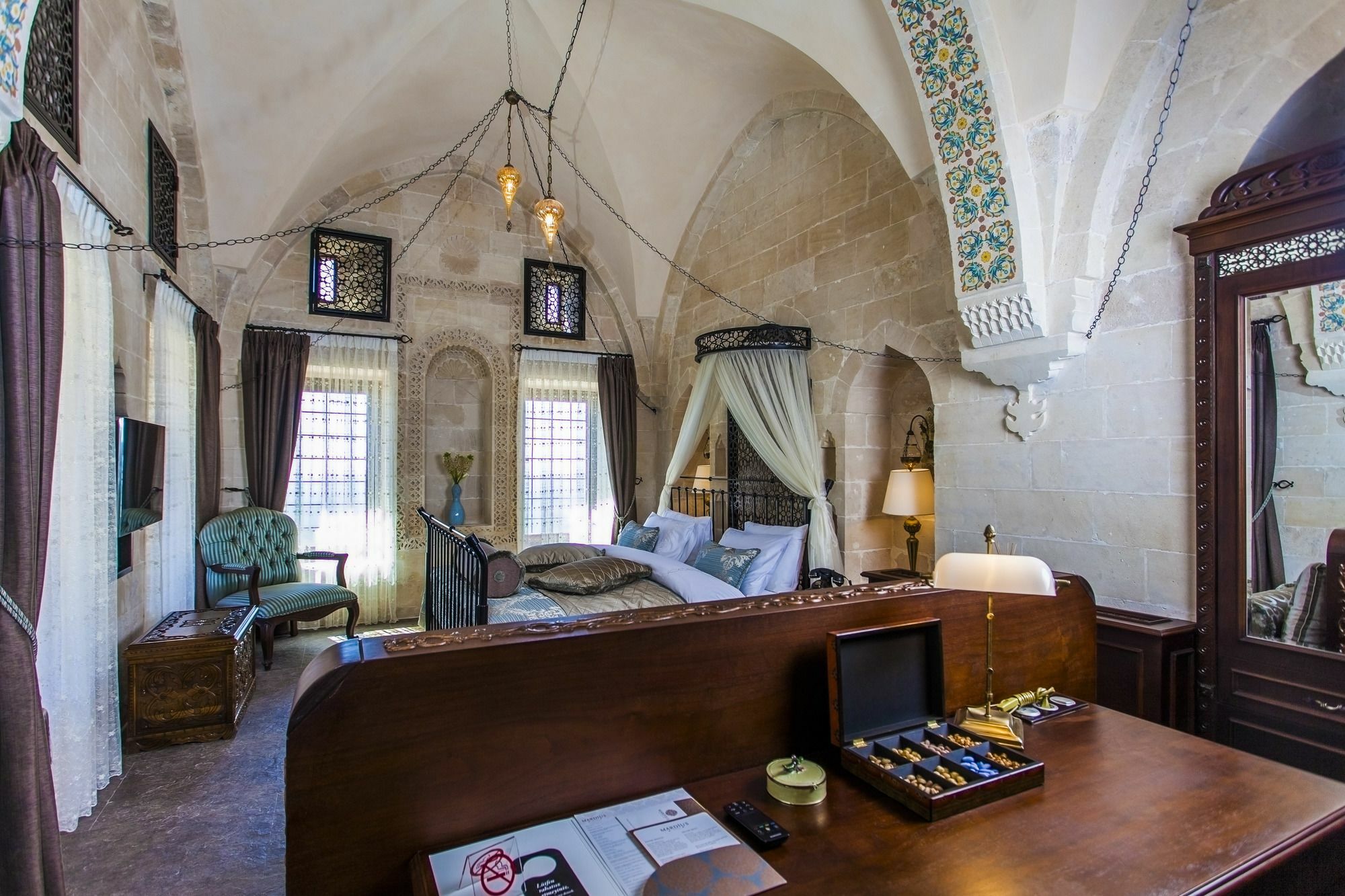 Mardius Tarihi Konak Mardin Luaran gambar