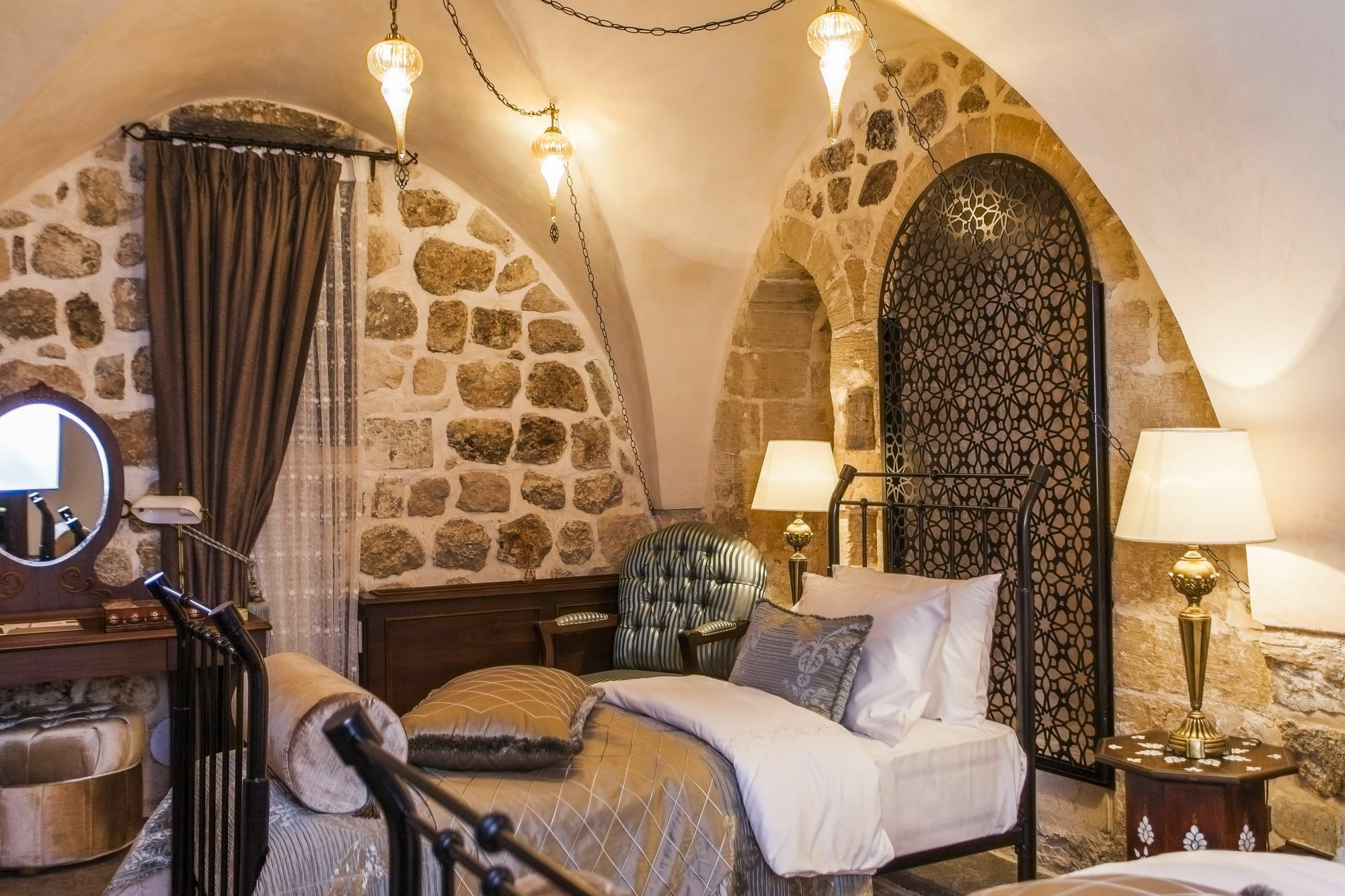 Mardius Tarihi Konak Mardin Luaran gambar