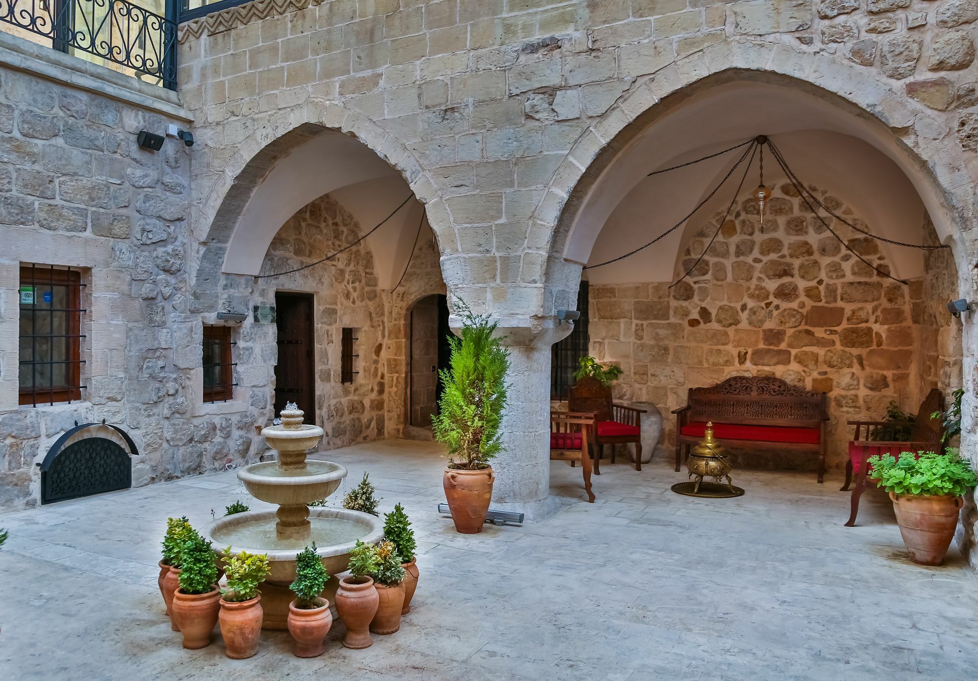 Mardius Tarihi Konak Mardin Luaran gambar