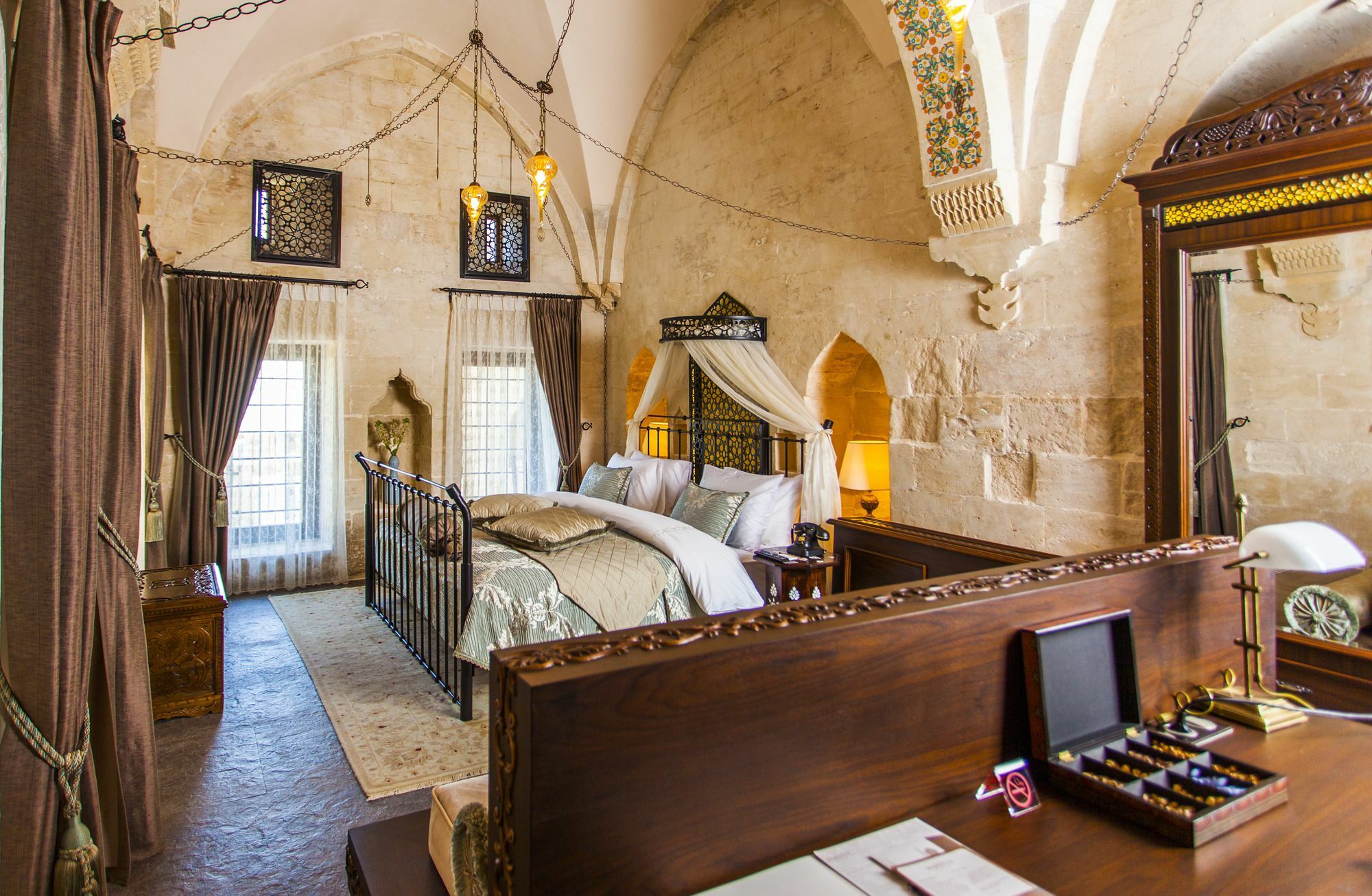 Mardius Tarihi Konak Mardin Luaran gambar
