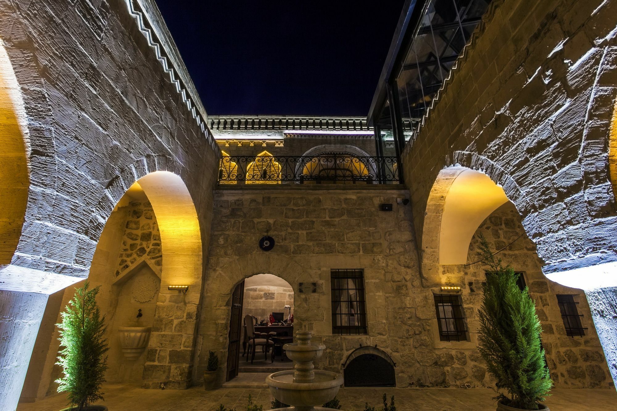 Mardius Tarihi Konak Mardin Luaran gambar