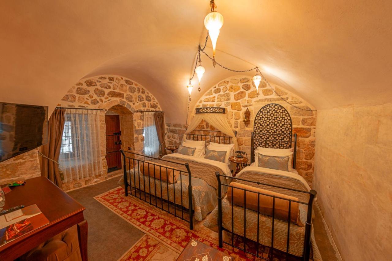 Mardius Tarihi Konak Mardin Luaran gambar